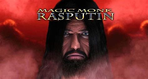 Jogar Magic Monk Rasputin com Dinheiro Real